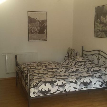 Ferienwohnung Mit Fitness Leipzig Ngoại thất bức ảnh