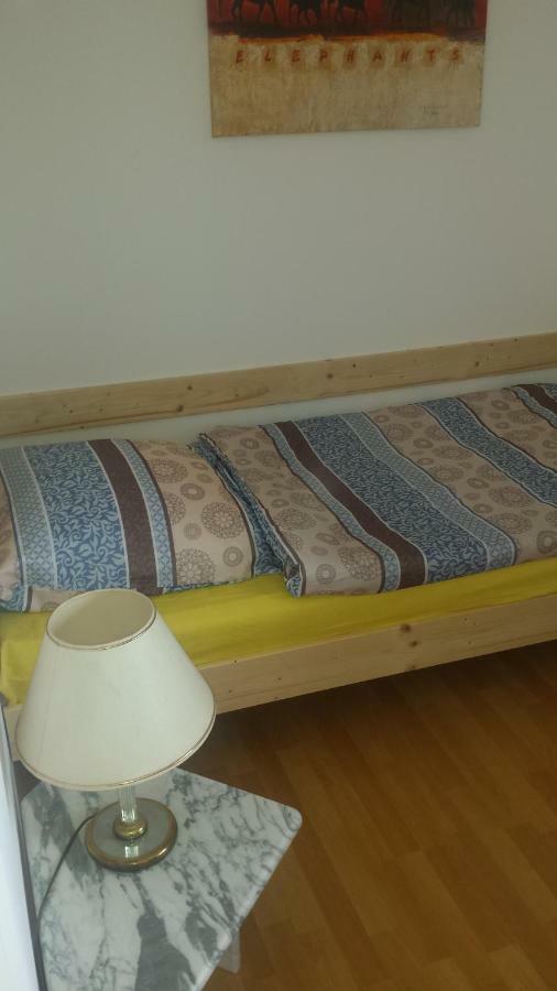 Ferienwohnung Mit Fitness Leipzig Ngoại thất bức ảnh